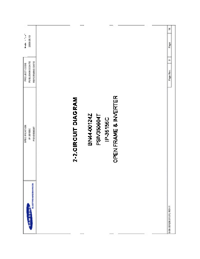 Samsung Samsung BN44-00124Z [SCH]  Samsung Monitor Samsung_BN44-00124Z_[SCH].pdf