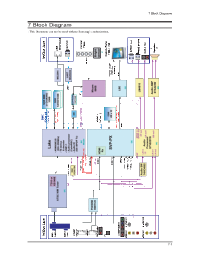 Samsung Samsung LN-S3292D LN-S4092D LN-S4692D Block Diagram [SM]  Samsung Monitor Samsung_LN-S3292D_LN-S4092D_LN-S4692D_Block Diagram_[SM].pdf