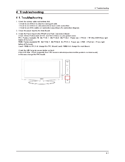 Samsung LN26B450 LN32B450 LN37B450 LN40B450 LN32B460 LN32B530 LN37B530 LN40B530 LN46B530 N70A Troubleshootin  Samsung Monitor Samsung_LN26B450_LN32B450_LN37B450_LN40B450_LN32B460_LN32B530_LN37B530_LN40B530_LN46B530_N70A_Troubleshooting_[SM].pdf