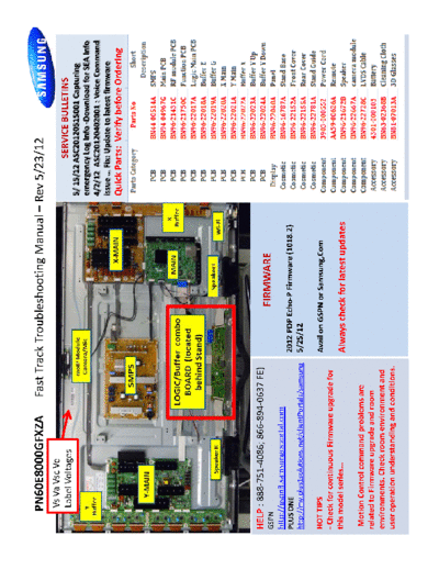 Samsung Samsung PN60E8000GFXZA fast track guide [SM]  Samsung Monitor Samsung_PN60E8000GFXZA_fast_track_guide_[SM].pdf