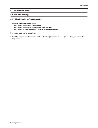 Samsung Samsung PN50A550 PN58A550 Troubleshooting [SM]  Samsung Monitor Samsung_PN50A550_PN58A550_Troubleshooting_[SM].pdf