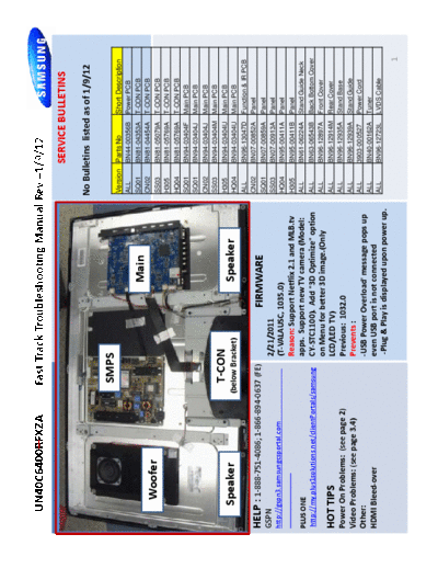 Samsung Samsung UN40C6400RFXZA fast track guide [SM]  Samsung Monitor Samsung_UN40C6400RFXZA_fast_track_guide_[SM].pdf