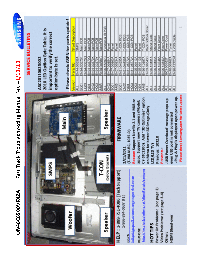 Samsung Samsung UN46C6500VFXZA fast track guide [SM]  Samsung Monitor Samsung_UN46C6500VFXZA_fast_track_guide_[SM].pdf