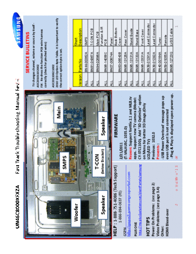 Samsung Samsung UN46C8000XFXZA fast track guide [SM]  Samsung Monitor Samsung_UN46C8000XFXZA_fast_track_guide_[SM].pdf