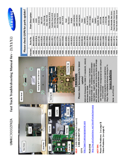 Samsung Samsung UN46C9000ZFXZA fast track guide [SM]  Samsung Monitor Samsung_UN46C9000ZFXZA_fast_track_guide_[SM].pdf