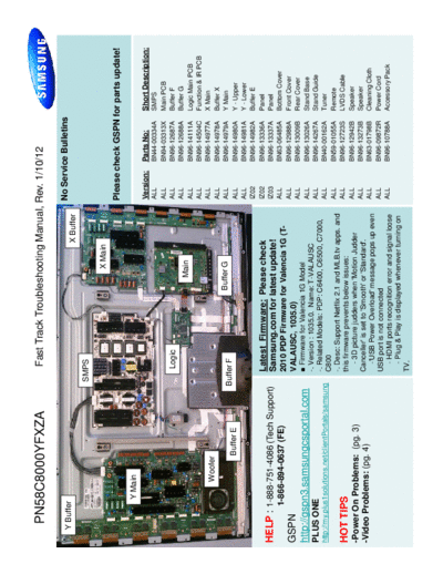 Samsung Samsung PN58C8000YFXZA fast track guide [SM]  Samsung Monitor Samsung_PN58C8000YFXZA_fast_track_guide_[SM].pdf