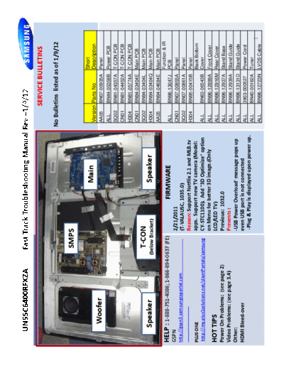 Samsung Samsung UN55C6400RFXZA fast track guide [SM]  Samsung Monitor Samsung_UN55C6400RFXZA_fast_track_guide_[SM].pdf