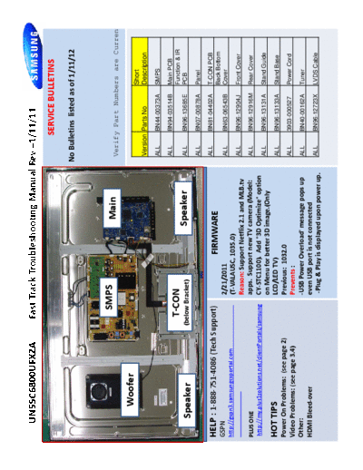 Samsung Samsung UN55C6800UFXZA fast track guide [SM]  Samsung Monitor Samsung_UN55C6800UFXZA_fast_track_guide_[SM].pdf