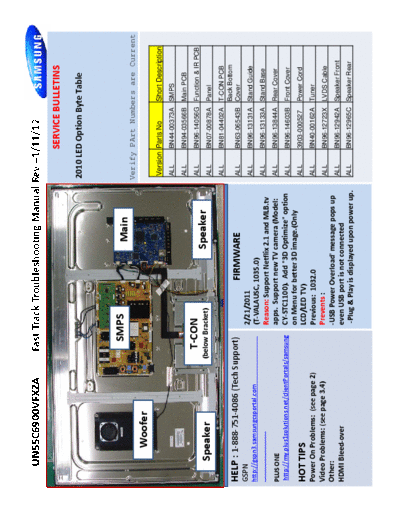 Samsung Samsung UN55C6900VFXZA fast track guide [SM]  Samsung Monitor Samsung_UN55C6900VFXZA_fast_track_guide_[SM].pdf