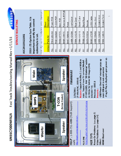 Samsung Samsung UN55C7000WFXZA fast track guide [SM]  Samsung Monitor Samsung_UN55C7000WFXZA_fast_track_guide_[SM].pdf