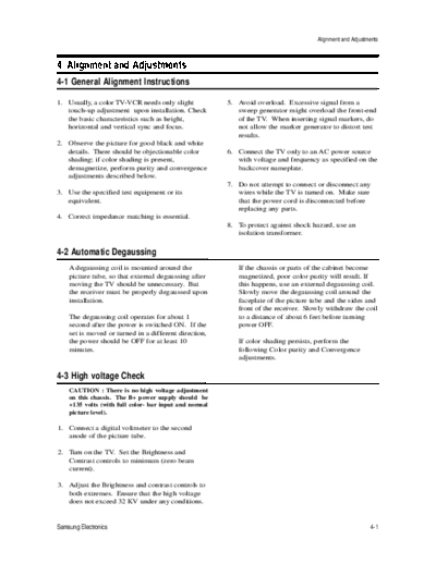 Samsung 05 Alignment & Adjustment  Samsung TV 05_Alignment & Adjustment.pdf