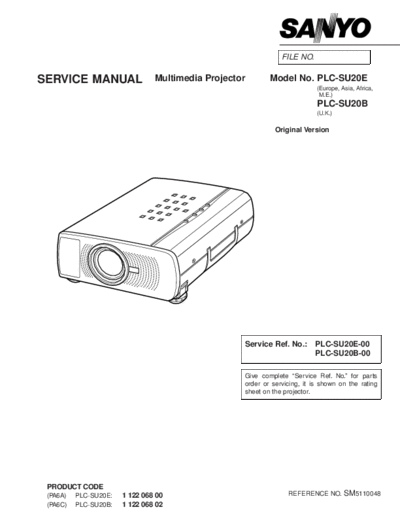 Samsung plc-su20 257  Samsung TV plc-su20_257.pdf