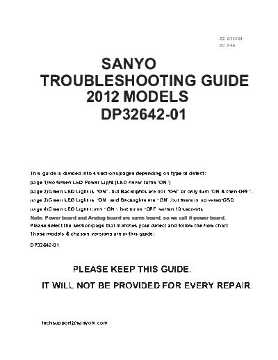 Sanyo Sanyo DP32642 P32642-01 Z6TF [SM]  Sanyo Monitor Sanyo_DP32642_P32642-01_Z6TF_[SM].pdf