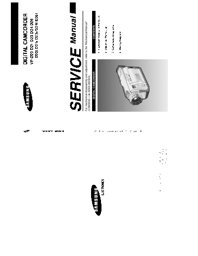 Samsung Vp-d20  Samsung Cam VP-D20 Vp-d20.pdf