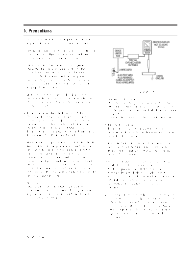 Samsung 02 Precaution  Samsung Cam VP-D351 02_Precaution.pdf