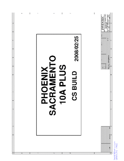 TOSHIBA Toshiba Satellite L300 L305D (INVENTEC PS10AP - 6050A2175001) laptop schematics  TOSHIBA Laptop Toshiba Satellite L300 L305D (INVENTEC PS10AP - 6050A2175001) laptop schematics.pdf