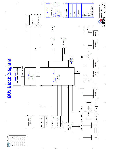 TOSHIBA Toshiba Satellite T110 (Quanta BU3) Laptop Schematics  TOSHIBA Laptop Toshiba Satellite T110 (Quanta BU3) Laptop Schematics.pdf