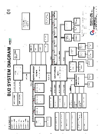 TOSHIBA Toshiba Satellite U400D (Quanta BU2) laptop schematics  TOSHIBA Laptop Toshiba Satellite U400D (Quanta BU2) laptop schematics.pdf