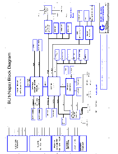 TOSHIBA Toshiba Portege M600 M610 (Quanta BU1) laptop schematics  TOSHIBA Laptop Toshiba Portege M600 M610 (Quanta BU1) laptop schematics.pdf