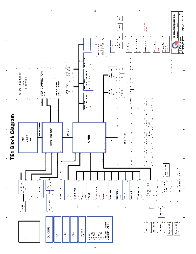 TOSHIBA Toshiba Satellite M300 M305 Quanta TE1 Laptop Schematics  TOSHIBA Laptop Toshiba_Satellite_M300_M305_Quanta_TE1_Laptop_Schematics.pdf