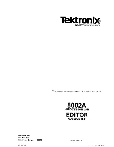 Tektronix 070-3441-00 8002A Edi Jan80  Tektronix 800x 070-3441-00_8002A_Edi_Jan80.pdf