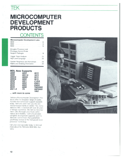 Tektronix Tek 1982  Tektronix 85xx Tek_1982.pdf