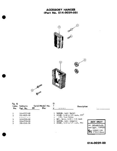 Tektronix 014-0029-00  Tektronix 134 014-0029-00.pdf
