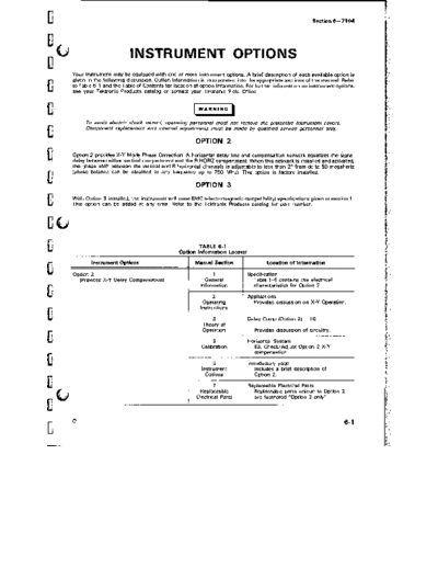 Tektronix Tek7104sec6  Tektronix 7104 Tek7104sec6.pdf