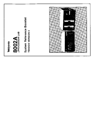 Tektronix 070-2706-01 8002A sysRef  Tektronix 800x 070-2706-01_8002A_sysRef.pdf