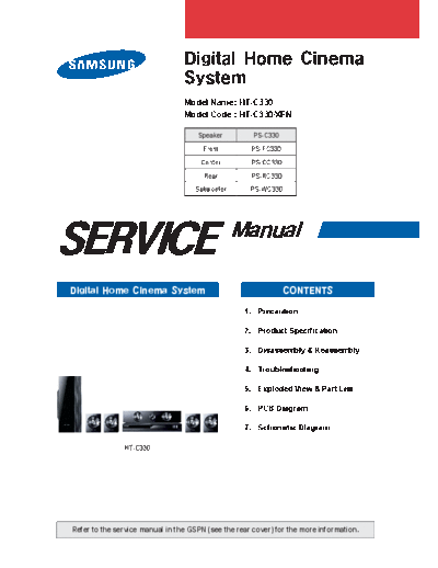 Samsung HTC330XEN ET-SB-EX-SI 1365595987  Samsung Audio HT-C330 HTC330XEN_ET-SB-EX-SI_1365595987.pdf
