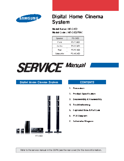 Samsung HTC453EDC ET-SB-EX-SI 1414660143  Samsung Audio HT-C453 HTC453EDC_ET-SB-EX-SI_1414660143.pdf