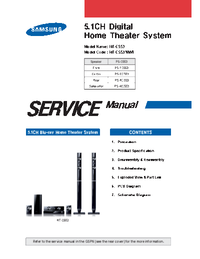 Samsung samsung ht-c553 nwt  Samsung Audio HT-C553 samsung_ht-c553_nwt.pdf