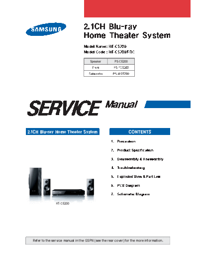 Samsung HTC5200EDC ET-SB-EX-SI 1299759973  Samsung Audio HT-C5200 HTC5200EDC_ET-SB-EX-SI_1299759973.pdf