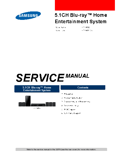 Samsung HTF4500EN SB-SI 1392274281  Samsung Audio HT-F4500 HTF4500EN_SB-SI_1392274281.pdf