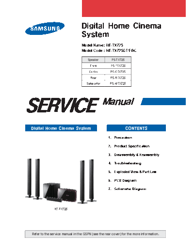 Samsung HTTX725GTEDC ET-SB-EX-SI 1372847567  Samsung Audio HT-TX725 HTTX725GTEDC_ET-SB-EX-SI_1372847567.pdf