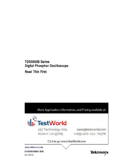 Tektronix service-manual- -tds5034b-tds5054b-tds5104b-touch-sreen-oscilloscopes  Tektronix TDS5000 service-manual-tektronix-tds5034b-tds5054b-tds5104b-touch-sreen-oscilloscopes.pdf