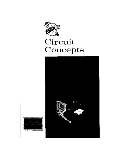 Tektronix 062-1098-00 Oscilloscope Sweep Circuits Jun69  Tektronix concepts 062-1098-00_Oscilloscope_Sweep_Circuits_Jun69.pdf