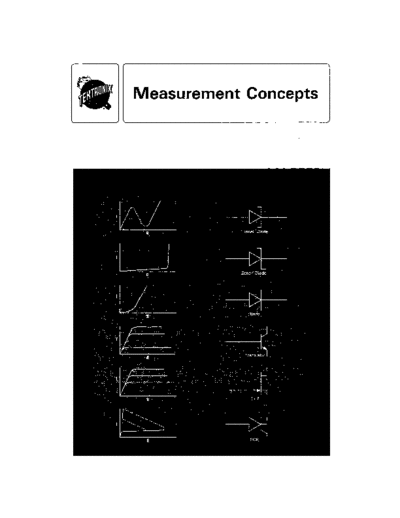 Tektronix 062-1009-00 Semiconductor Device Measurements Apr69  Tektronix concepts 062-1009-00_Semiconductor_Device_Measurements_Apr69.pdf