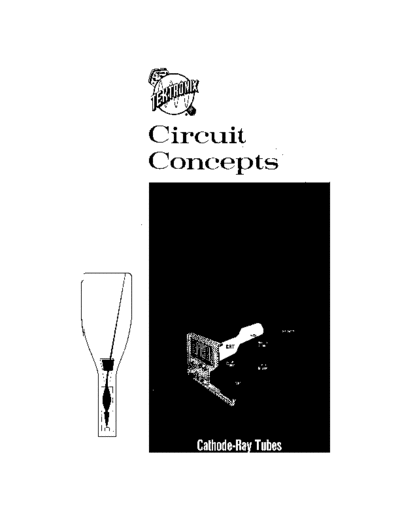 Tektronix Cathode Ray Tubes  Tektronix publikacje Cathode_Ray_Tubes.pdf