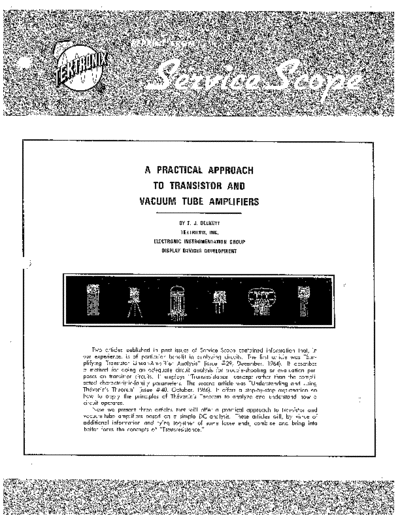 Tektronix Pract Trns VT Amps  Tektronix publikacje Pract_Trns_VT_Amps.pdf