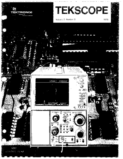 Tektronix TEKscope V7 3  Tektronix publikacje TEKscope_V7_3.pdf