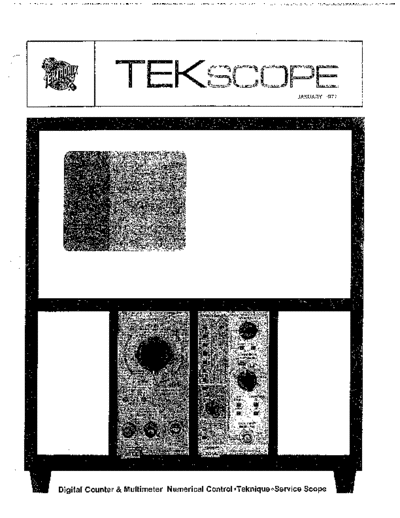 Tektronix TEKscope V3 1  Tektronix publikacje TEKscope_V3_1.pdf