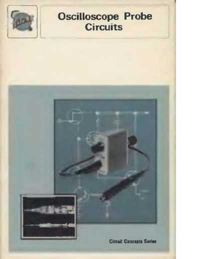 Tektronix TekProbeCircuits  Tektronix publikacje TekProbeCircuits.pdf