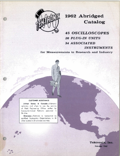 Tektronix Tektronix Abridged Catalog 1962-02  Tektronix publikacje Tektronix_Abridged_Catalog_1962-02.pdf