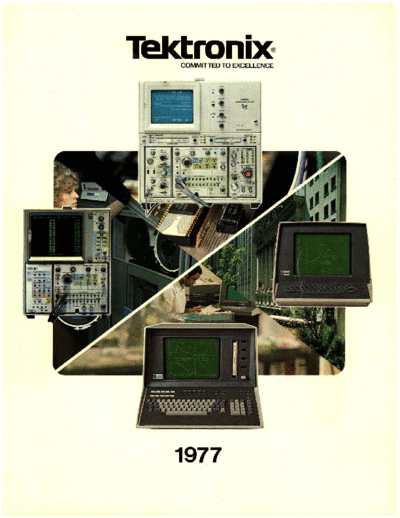 Tektronix Catalog 1977  Tektronix publikacje Tektronix_Catalog_1977.pdf