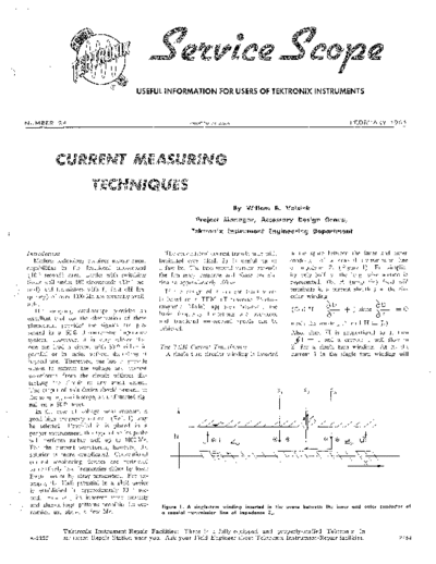 Tektronix 1964SC  Tektronix publikacje 1964SC.pdf
