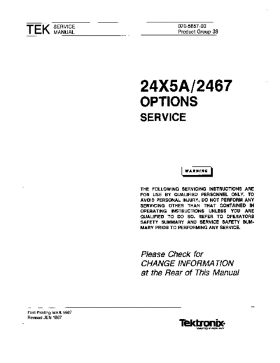 Tektronix 070-5857-00 24x5aOptions Jun87  Tektronix scope 070-5857-00_24x5aOptions_Jun87.pdf