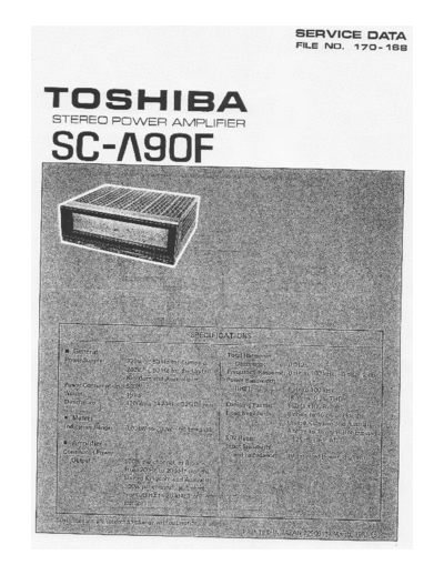 TOSHIBA Toshiba sc-a90f  TOSHIBA Audio SC-A90F Toshiba_sc-a90f.pdf