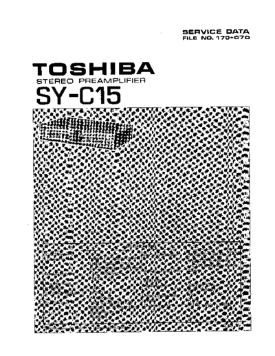 TOSHIBA hfe   sy-c15 service en  TOSHIBA Audio SY-C15 hfe_toshiba_sy-c15_service_en.pdf