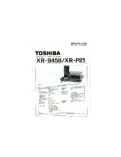 TOSHIBA hfe toshiba xr-9458 p21 service en  TOSHIBA Audio XR-9458 hfe_toshiba_xr-9458_p21_service_en.pdf
